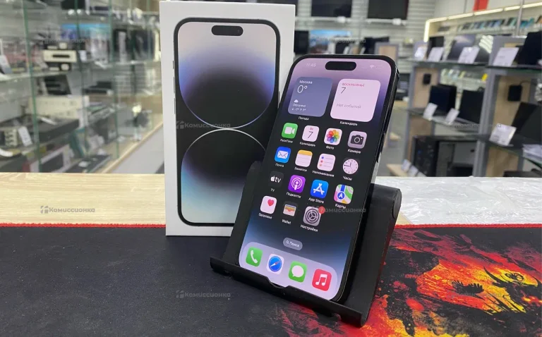 Apple iPhone 14 Pro 6/256 ГБ