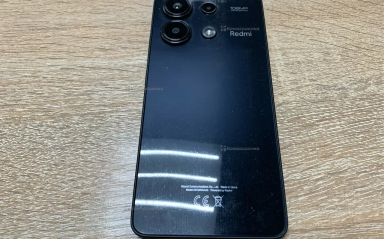 Xiaomi Redmi note 13 6/128gb