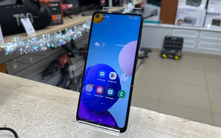 Samsung Galaxy A21s 3/32 ГБ