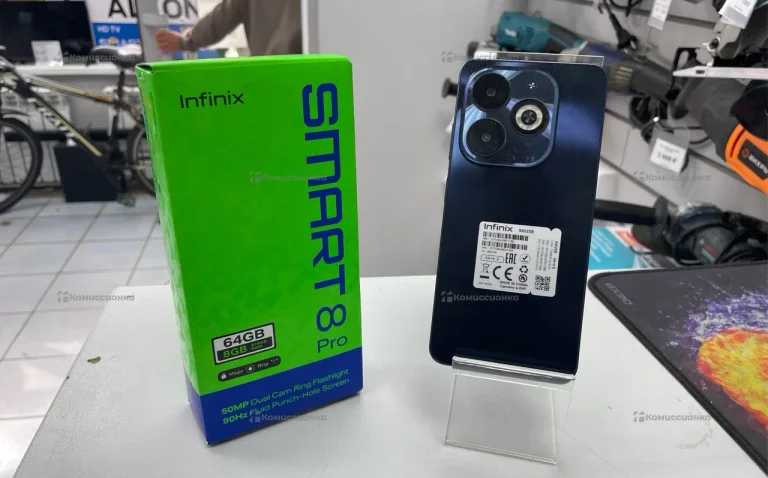 Infinix Smart 8 Pro 4/64Gb