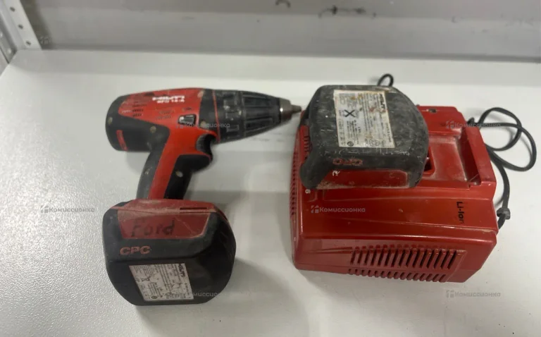 Дрель-шуруповерт Hilti SFC 14-A