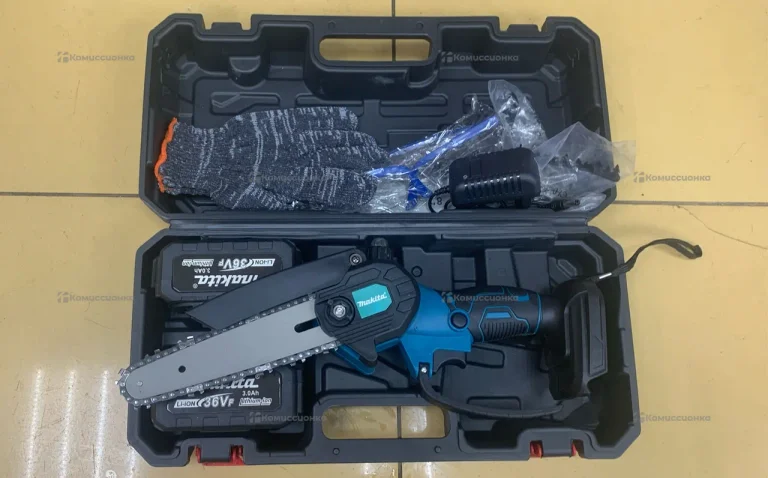 Сучкорез Makita АКБ