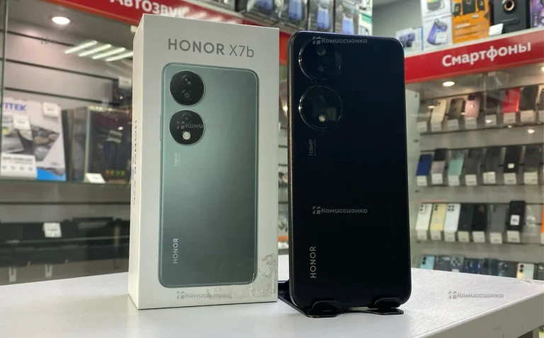 Honor X7b 8/128 ГБ