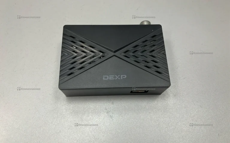 Приставка DEXP для цифрового тв
