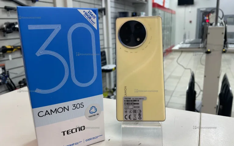 Tecno Camon 30s 8/256GB