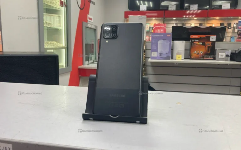 Samsung Galaxy A12 3/32 ГБ