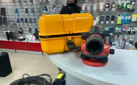 Купить Оптический нивелир Condtrol 24X б/у , в Зеленодольск Цена:3900рублей