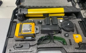 лазерный уровень Dewalt реп.