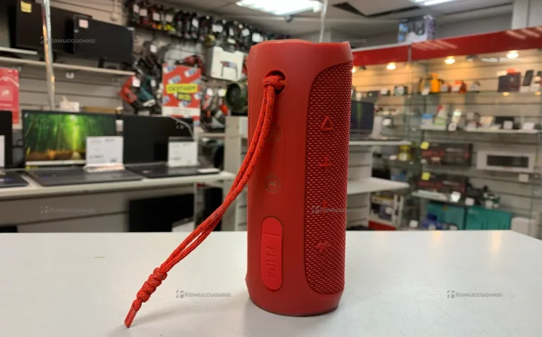 колонка JBl flip 4