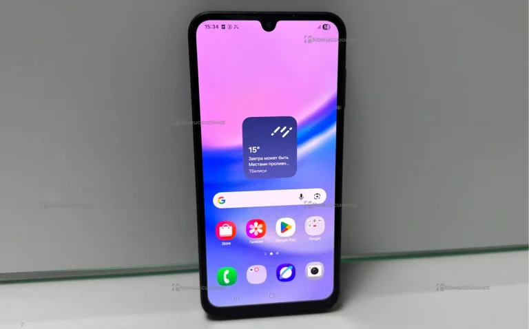 Samsung Galaxy A15 4/128 ГБ