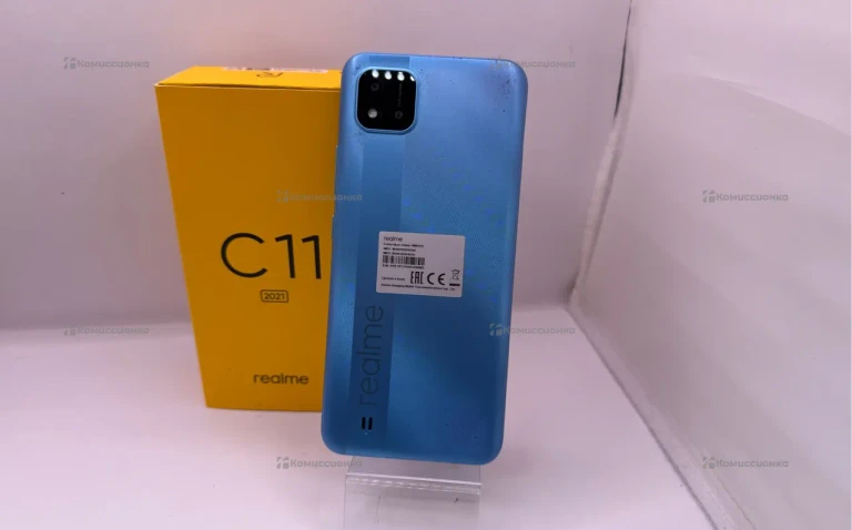 Realme C11