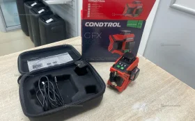 Лазерный уровень Condtrol GFX360-3