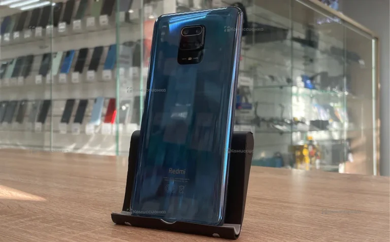 Xiaomi Redmi Note 9S 4/64Gb
