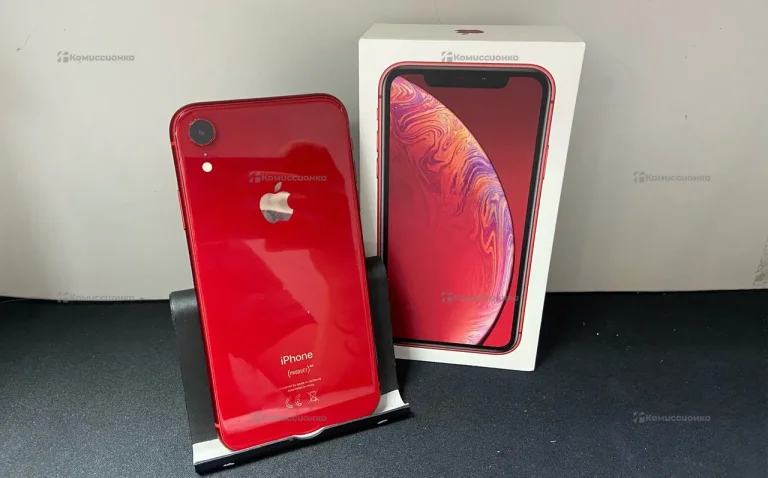 Apple iPhone XR 3/128 ГБ