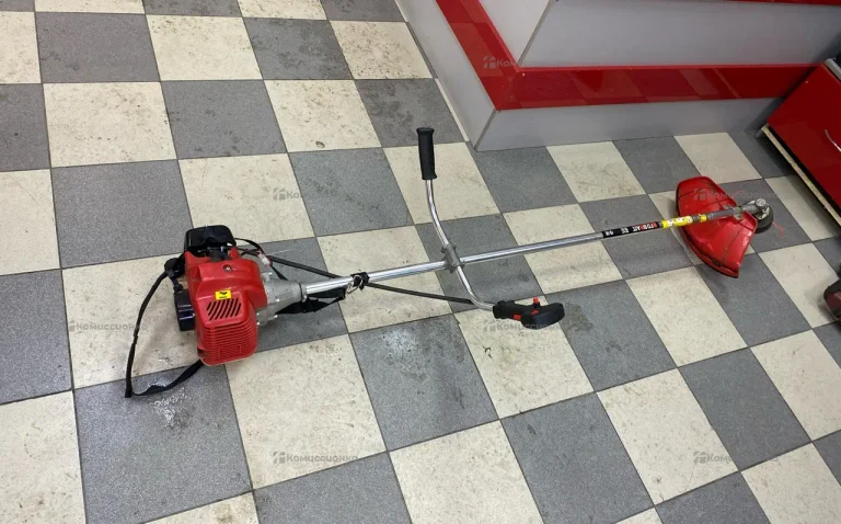 Триммер бензиновый brait br 521