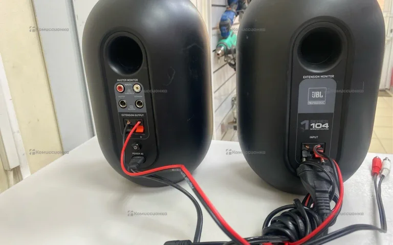 Колонки JBL 104BT