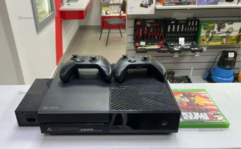 Приставка Xbox One 1000 ГБ
