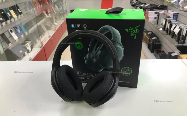 Наушники Razer Barracuda X