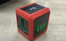 Купить Лазерный уровень CONDTROL 2D Green б/у , в Казань Цена:1200рублей