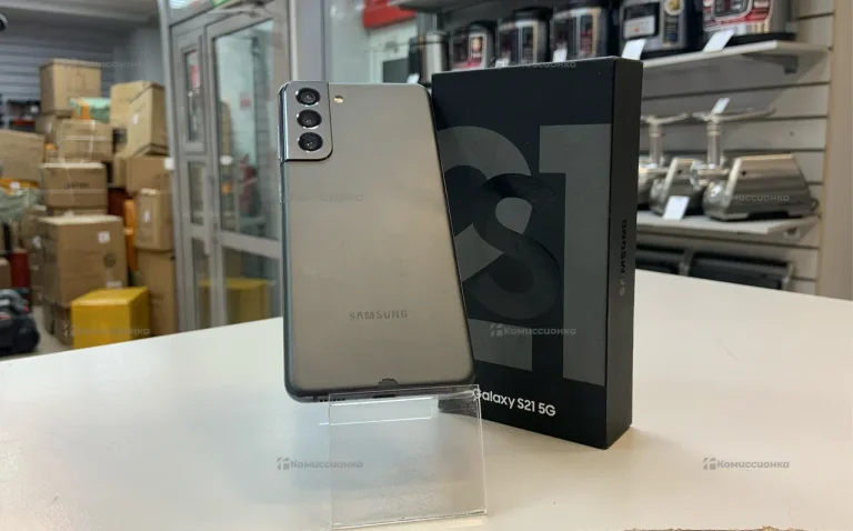 Samsung Galaxy S21 8/128 ГБ