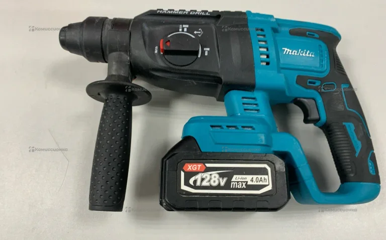Аккумуляторный перфоратор Majita 128v