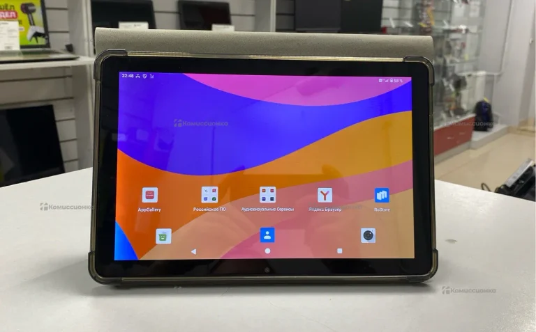 Планшет Digma К10 4/64