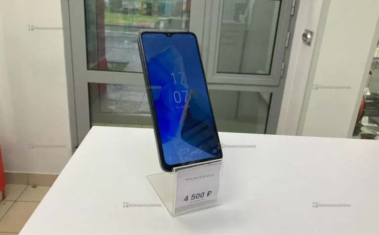 Infinix Hot 30i 8/128 ГБ