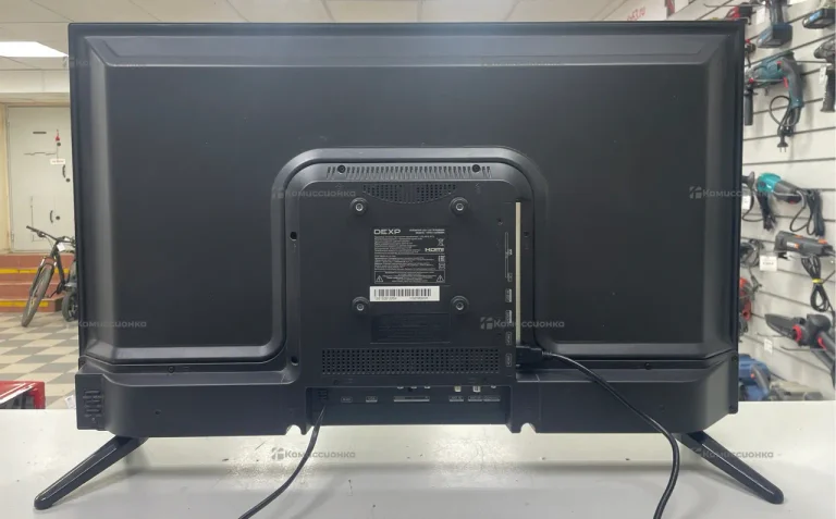 Телевизор Dexp H32H8000K