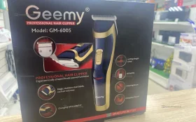Купить Машинка для стрижки Geemy GM-6005 б/у , в Зеленодольск Цена:990рублей