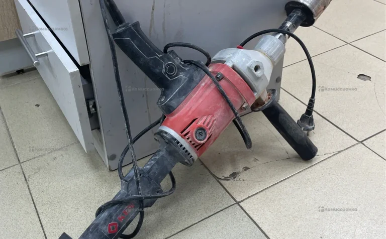 алмазная дрель ken 6110B