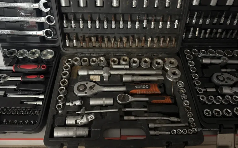 набор trek tools