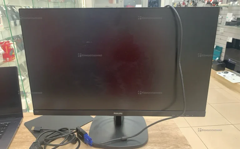 Монитор Philips 273V7QDSB