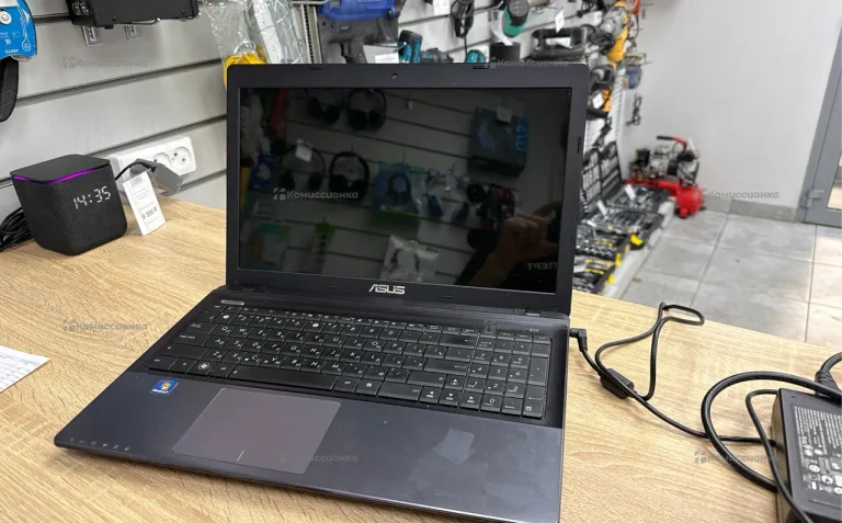 Ноутбук  Asus K55N