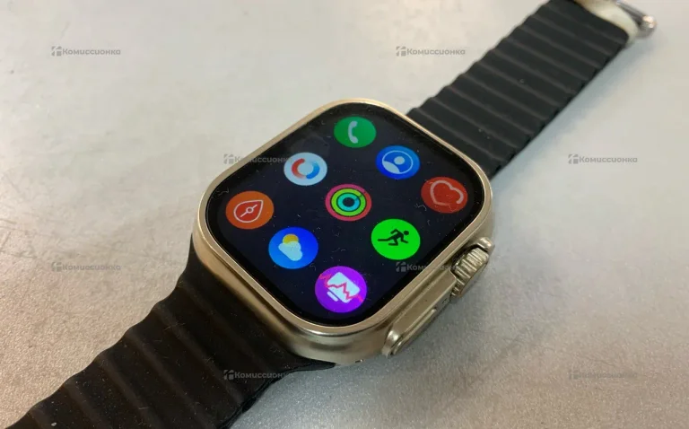 Часы Apple Watch Ultra реплика