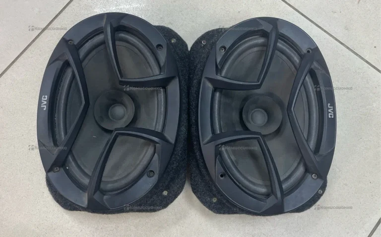 Колонки автомобильные Pride EasyFR