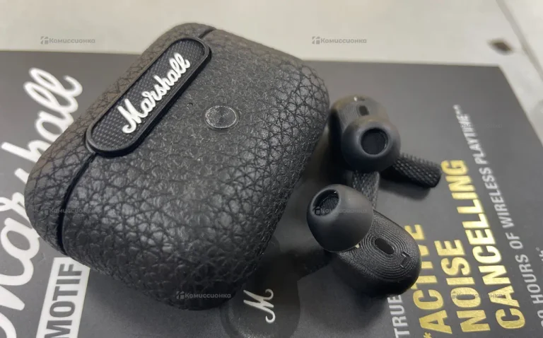 Наушники  Marshall Motif