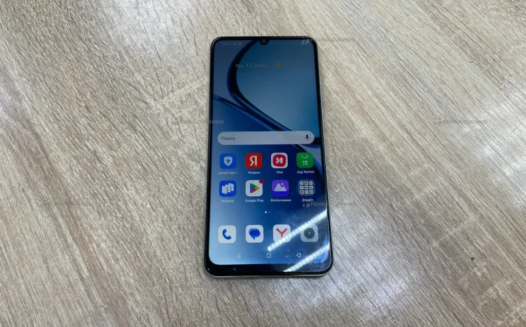 Realme Note 60x 4/64 ГБ