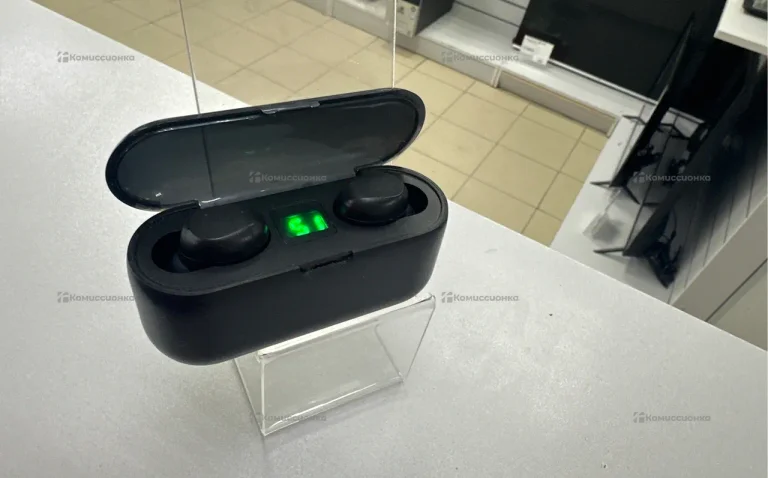 Наушники  Кинай (черные)