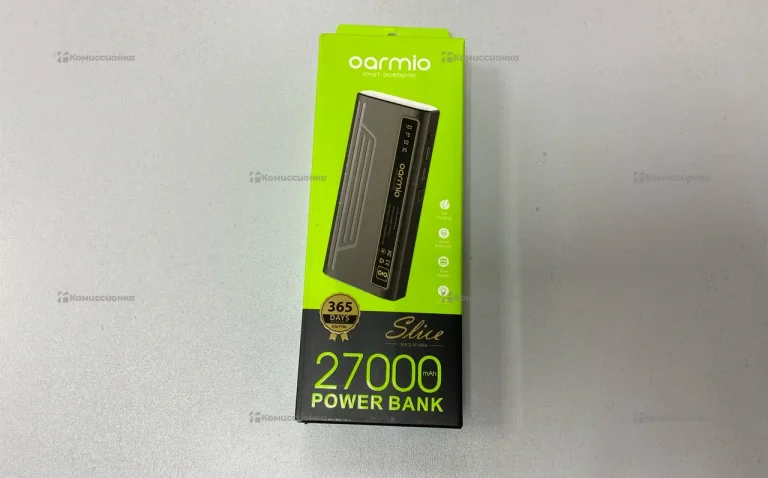 Power bank oarmio 27000