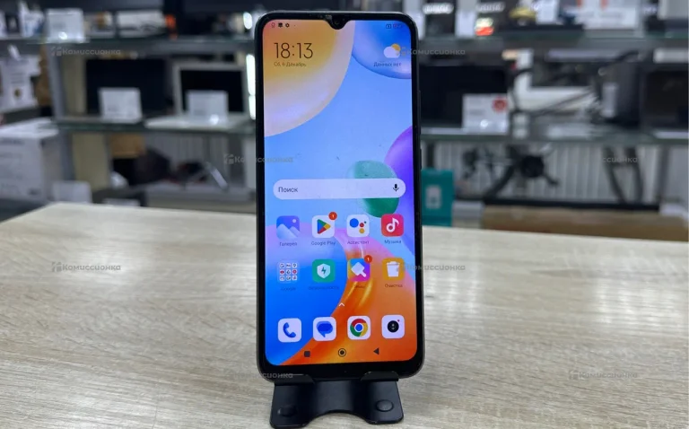 Xiaomi Redmi 10C 3/64 ГБ