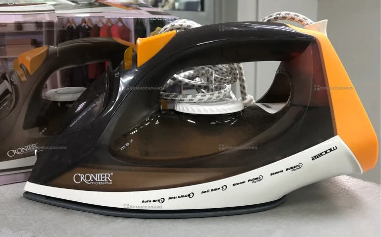 Утюг Cronier cr-1413