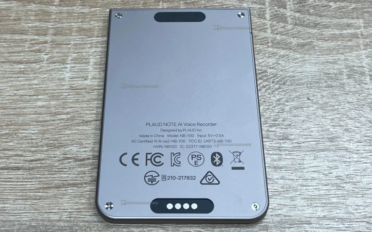 Диктофон Plaud NB-100