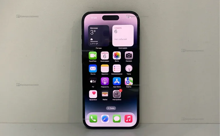 Apple iPhone 14 Pro 6/128 ГБ