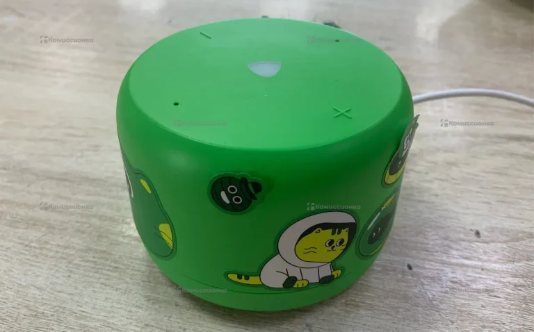 Колонка Яндекс Станция Лайт 2