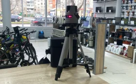 Лазерный нивелир DEKO Laser 2V1H