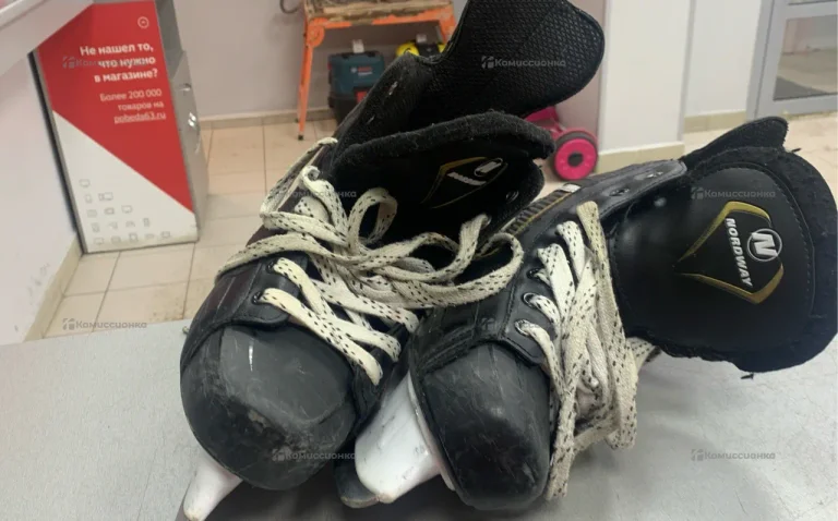 Коньки  Nordway NDW103