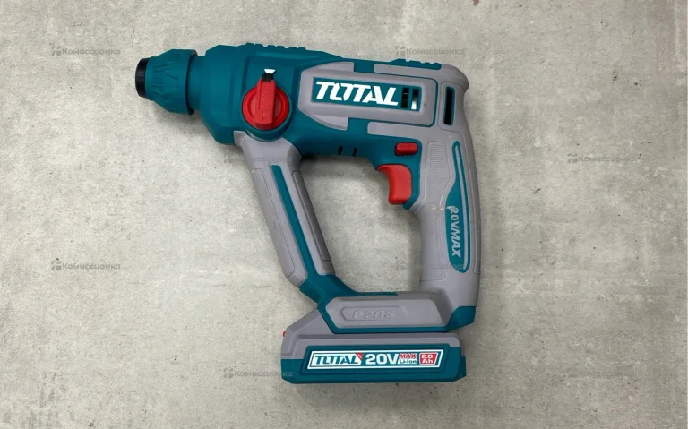 перфоратор total thrli12016b