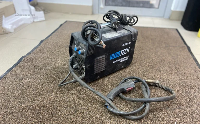 Сварочный аппарат инвенторный vuso tech