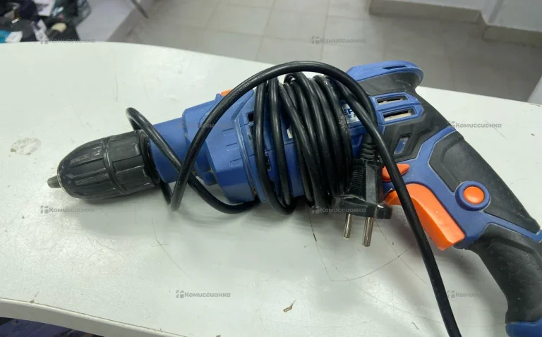 Дрель Dexter Power PC650ID