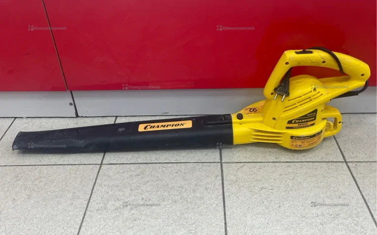 Воздуходувка Champion eb1000